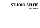 Blu Studio Selfie User manual