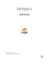 LG LS775AVB User manual