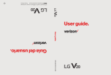 LG VS995 Titan User manual