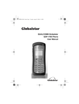 GlobalStar 45427 User manual