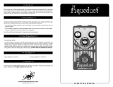Earthquaker Devices Aqueduct User guide