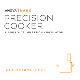 Anova CulinaryAN400US00