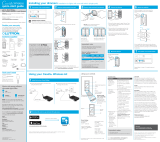 Caseta Caseta Wireless Smart Lighting Dimmer Kit User manual
