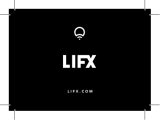 LIFX L3A19MC08E26 User manual