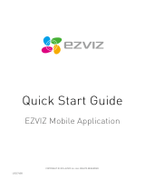 EZVIZ EZHUSKYG16 User manual