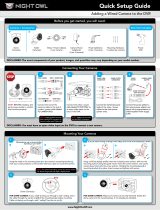 NIGHT OWL THD Series User guide