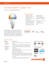 SYLVANIA General Lighting 73693 User guide