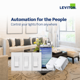 Leviton IPS LED Monitor Owner's manual