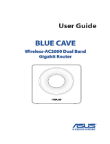 Asus Blue Cave Owner's manual