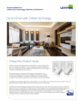 Leviton DZ15S-1BZ User manual