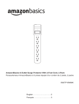 AmazonBasics B00TP1BWMK User manual