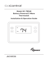 GoControl BRO-NTBZ48 User guide