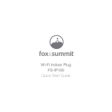 Fox&Summit FS-IP100 User guide