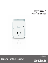 D-Link DSP-W215 User guide