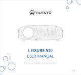 vankyo . User manual