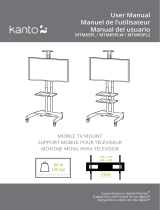 Kanto CA-MTM65PL2 User manual