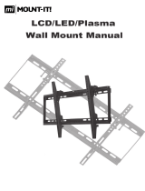 Mount-It! MI-1121M-CBL User manual
