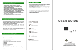 Innoo Tech C2955-c User guide