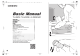 ONKYO TX-NR676 User manual