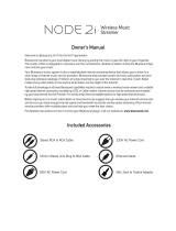 Bluesound Node 2i User manual