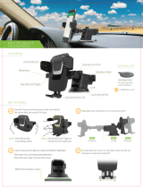 iOttie HLCRIO120 User manual