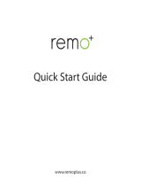 Remo  RMBL-1809H User manual