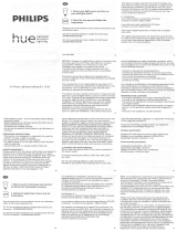 Philips Hue 468926 User manual