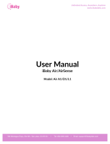 iBaby AIR A1 User manual