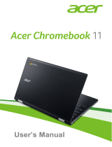 Acer CB3-132-C4VV User manual