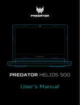 Acer PH517-51-72NU User manual