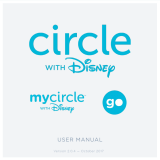 Circle CIRC001 User manual