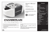 Chamberlain C450 User manual