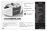 Chamberlain B970 User manual