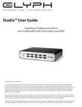 Glyph Production Technologies S8000 User guide