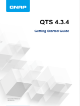 QNAP TS-451 -2G-US User guide