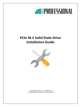INLAND M.2 2280 Installation guide