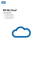 Western Digital WDBWZE0000NBK-NESN User manual