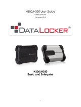 DataLocker MXKB1B002T5001FIPS-E User manual