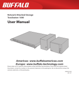 Buffalo TeraStation 1200 User manual