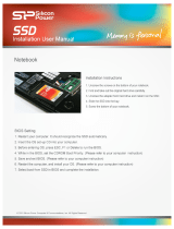 Silicon Power Slim S60 User manual