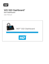 Western Digital WDS256G1X0C User manual