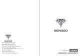 BENGOO G9000 Casque Gamer Stéréo User manual
