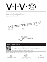 Vivo STAND-V002F User manual