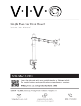 Vivo STAND-V001 User manual