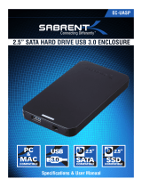 Sabrent EC-UASP User guide
