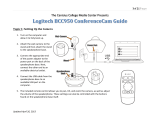 Logitech 960-000866 User guide