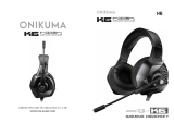 ONIKUMA K6_RGB_NEW User manual
