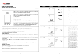 CyberPower BRG1500AVRLCD User guide