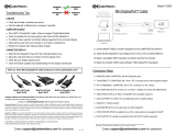 Cable Matters 101008-BLACK-6 User manual