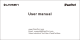 iPazzPort KP-810-30BR User manual